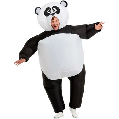 Fantasia inflável de panda Original Cup - Fantasias & Máscaras Fantasia inflável de panda Original Cup - Fantasias & Máscaras