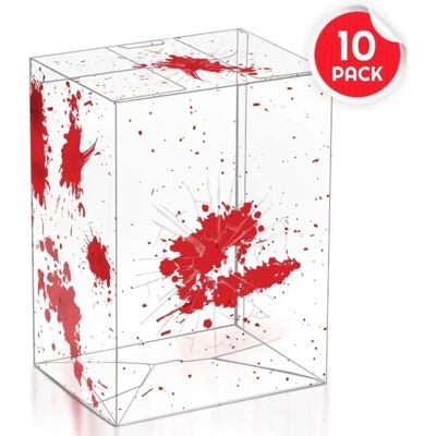 Coque de protection Evoretro Sang Rouge Funko Pop - 10 pièces - Publicité Coque de protection Evoretro Sang Rouge Funko Pop - 10 pièces - Publicité