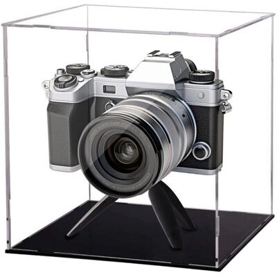 Vitrine en Acrylique Evoretro EVO1004 - Accessoires figurines - Publicité Vitrine en Acrylique Evoretro EVO1004 - Accessoires figurines - Publicité