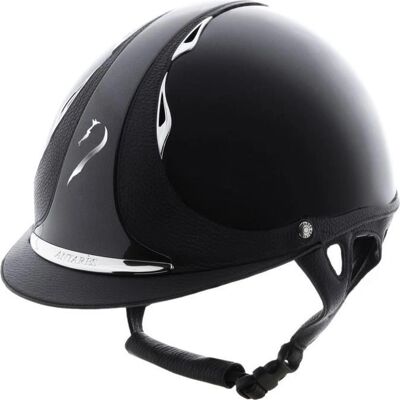 Antarès Premium Helm - CE, SEI Zertifiziert, Atmungsaktiv, Hochglanz Antarès Premium Helm - CE, SEI Zertifiziert, Atmungsaktiv, Hochglanz