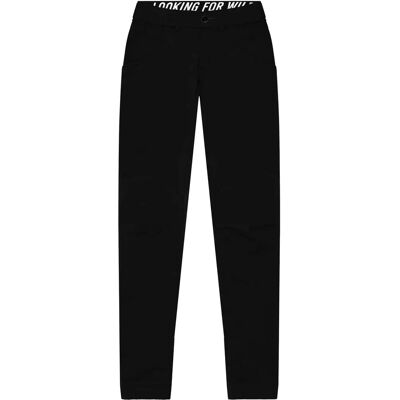 Looking For Wild Laila Peak Pants Nero L - Pantaloni Looking For Wild Laila Peak Pants Nero L - Pantaloni