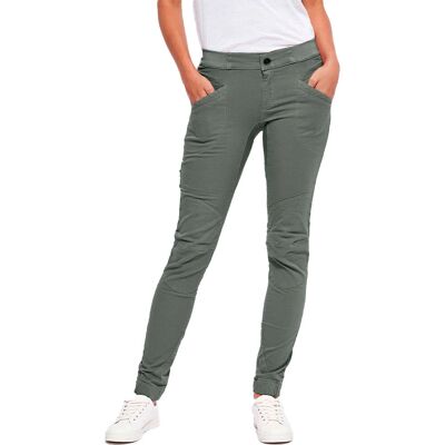 Looking For Wild Laila Peak Pants Verde M Mujer - Pantaloni da outdoor Looking For Wild Laila Peak Pants Verde M Mujer - Pantaloni da outdoor