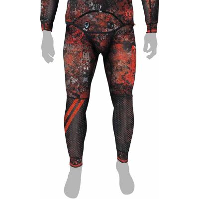 Epsealon Pantalones De Pesca Submarina Tactical Ghost 5 Mm - Pantalones de Pesca Epsealon Pantalones De Pesca Submarina Tactical Ghost 5 Mm - Pantalones de Pesca