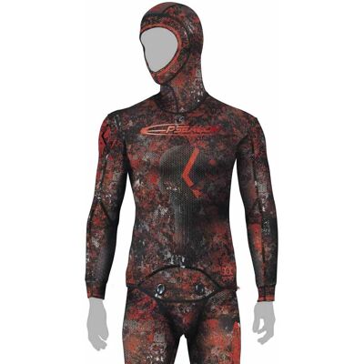 Chaqueta de Pesca Submarina Epsealon Ghost 7 Mm Marrón - Chaqueta de Pesca Chaqueta de Pesca Submarina Epsealon Ghost 7 Mm Marrón - Chaqueta de Pesca