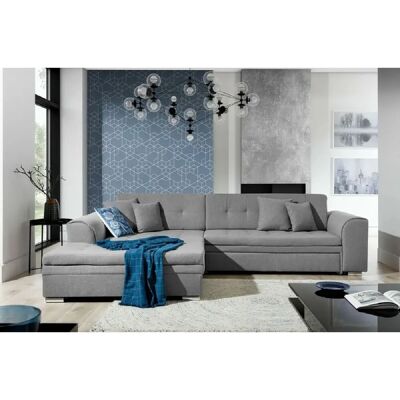 Venesetti - SOHO - Gris - 5/6 places - Sofa - Publicité Venesetti - SOHO - Gris - 5/6 places - Sofa - Publicité