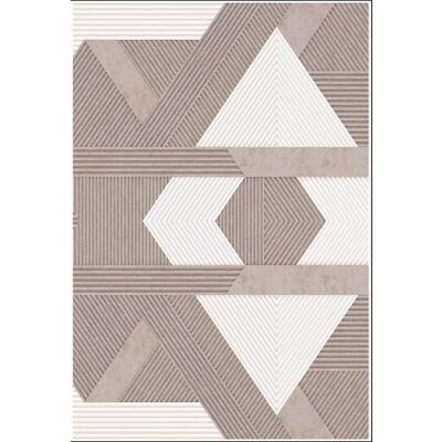 Mani Textile ZINO woonkamer tapijt - Beige Mani Textile ZINO woonkamer tapijt - Beige
