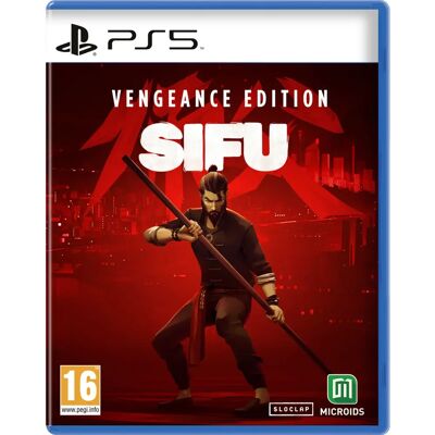 Sifu - Vengeance Edition (PS5) Sifu - Vengeance Edition (PS5)