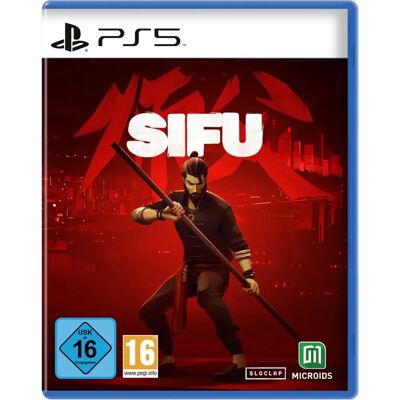 Sifu - PS5 Sifu - PS5