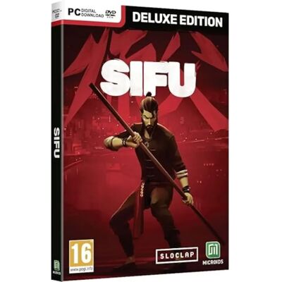 Sifu - Deluxe Edition (PC) Sifu - Deluxe Edition (PC)