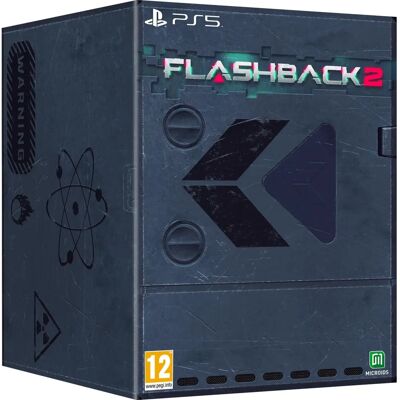 Flashback 2 - Collector's Edition (PS5) Flashback 2 - Collector's Edition (PS5)