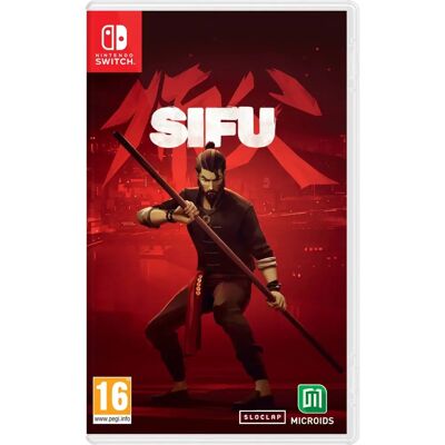 Sifu - Switch Sifu - Switch