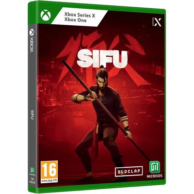 Sifu - Xbox One/Xbox Series X Sifu - Xbox One/Xbox Series X