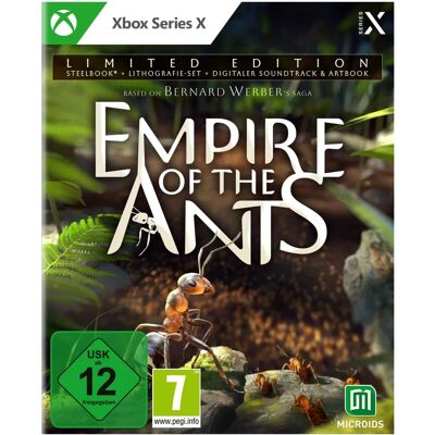Empire des fourmis - Xbox Series X Empire des fourmis - Xbox Series X