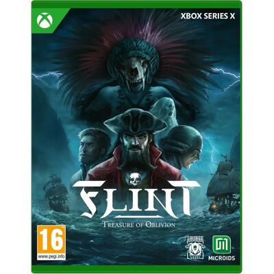 Flint: Schatz der Vergessenheit - Xbox Series X Flint: Schatz der Vergessenheit - Xbox Series X