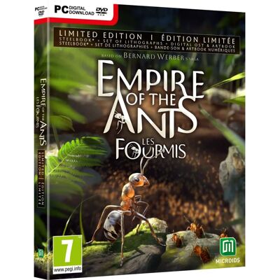 Das Imperium der Ameisen - PC Das Imperium der Ameisen - PC