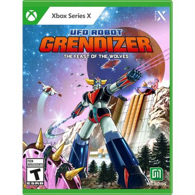 Ufo Robot Goldorak: La Fête des Loups - Xbox One/Xbox Series X Ufo Robot Goldorak: La Fête des Loups - Xbox One/Xbox Series X