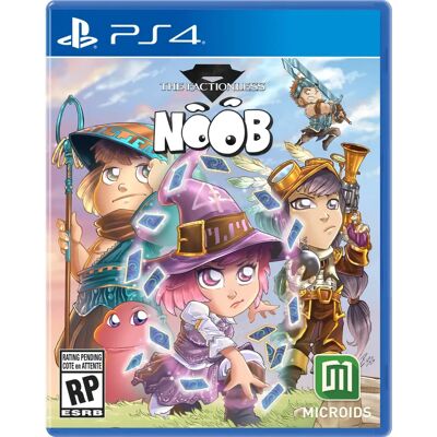 Noob: Die Fraktionslosen - PS4 Noob: Die Fraktionslosen - PS4