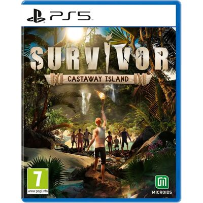 Survivor: Castaway Island - PS5 Survivor: Castaway Island - PS5