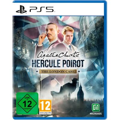 Agatha Christie: Hercule Poirot - Der London Fall - PS5 Agatha Christie: Hercule Poirot - Der London Fall - PS5