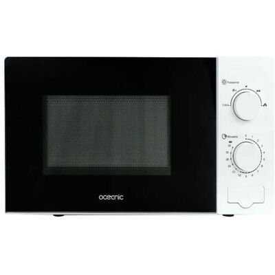 Microondas Oceanic MO20W11 20 L Microondas Oceanic MO20W11 20 L