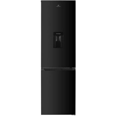 Continental Edison RÉFRIGÉRATEUR CONGÉLATEUR BAS 251L TOTAL - Schwarz Continental Edison RÉFRIGÉRATEUR CONGÉLATEUR BAS 251L TOTAL - Schwarz