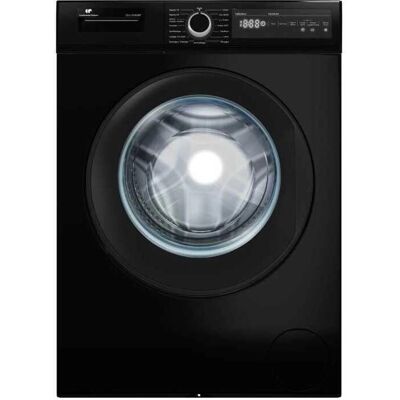 Continental Edison - CELL10140IBT - Noir mat - Lave-linge - Publicité Continental Edison - CELL10140IBT - Noir mat - Lave-linge - Publicité