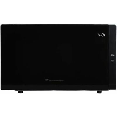 CONTINENTAL EDISON CEMO23B Mikrowelle - 1280W, 23L, Schwarz CONTINENTAL EDISON CEMO23B Mikrowelle - 1280W, 23L, Schwarz