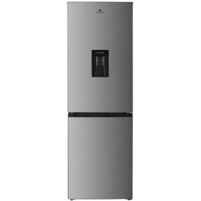 CONTINENTAL EDISON 251L Réfrigérateur - Total No Frost - Inox - Classe D - 55cm x 180cm - Publicité CONTINENTAL EDISON 251L Réfrigérateur - Total No Frost - Inox - Classe D - 55cm x 180cm - Publicité