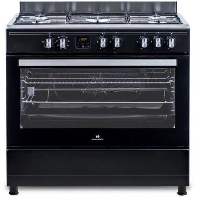 CONTINENTAL EDISON CECP9060BDD - Cuisinière 95L - Publicité CONTINENTAL EDISON CECP9060BDD - Cuisinière 95L - Publicité