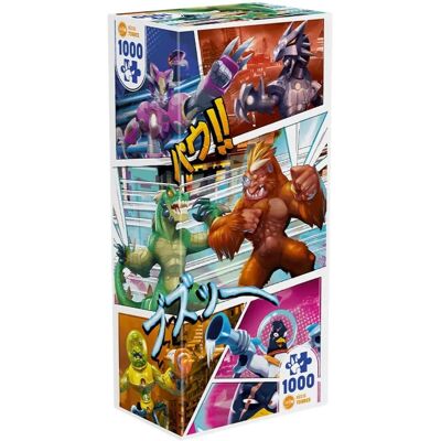 Iello Puzzle - It's Smashin' Time - 1000 Teile Iello Puzzle - It's Smashin' Time - 1000 Teile