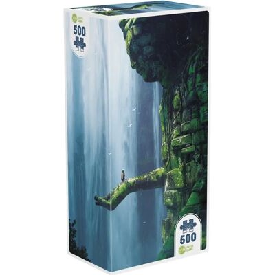 Iello Universe Stand 500-teiliger Puzzle - Puzzle Iello Universe Stand 500-teiliger Puzzle - Puzzle