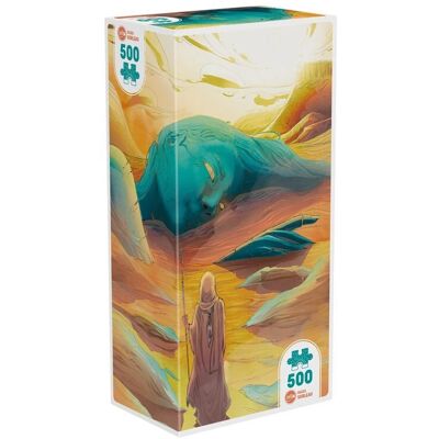 Iello Puzzle 500 Stück - Puzzle Iello Puzzle 500 Stück - Puzzle