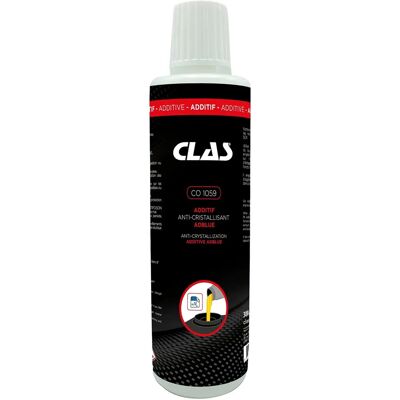 Additif Anticristallisation CLAS Adblue - 300ml - Publicité Additif Anticristallisation CLAS Adblue - 300ml - Publicité