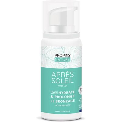 Propos Nature Helios Efter Sol-Gel - 100 ml Propos Nature Helios Efter Sol-Gel - 100 ml