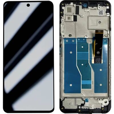 Relife Motorola G82 5G LCD-Bildschirm & Gehäuse Schwarz Relife Motorola G82 5G LCD-Bildschirm & Gehäuse Schwarz