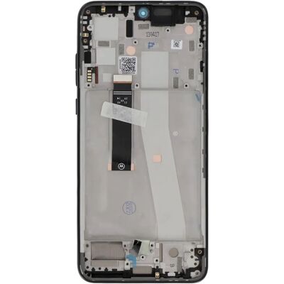 Relife Écran LCD et Châssis pour Motorola G84 5G - Noir - Publicité Relife Écran LCD et Châssis pour Motorola G84 5G - Noir - Publicité
