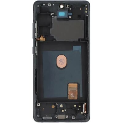 RELIFE S20 FE - Bleu - Écran LCD - Cadre - Écran de téléphone - Publicité RELIFE S20 FE - Bleu - Écran LCD - Cadre - Écran de téléphone - Publicité