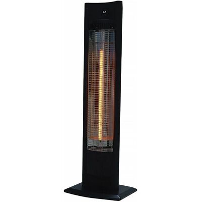 Habitat et Jardin Tornado 2000W Promiennik podczerwieni - Do użytku zewnętrznego Habitat et Jardin Tornado 2000W Promiennik podczerwieni - Do użytku zewnętrznego