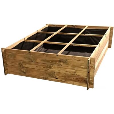 Habitat Et Jardin Nigelle Warzywnik 140x140cm Habitat Et Jardin Nigelle Warzywnik 140x140cm