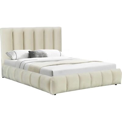 Habitat et jardin Cama Annie - 180x200cm - Beige Habitat et jardin Cama Annie - 180x200cm - Beige