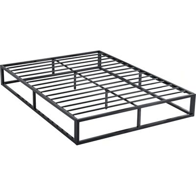 Metalramme 200x160cm Habitat Et Jardin - Sort - Moderne & Holdbar Metalramme 200x160cm Habitat Et Jardin - Sort - Moderne & Holdbar