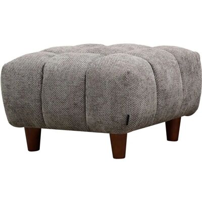 Palozi Home Matignon Gris 70x70x46cm Otomana para Sofá Palozi Home Matignon Gris 70x70x46cm Otomana para Sofá