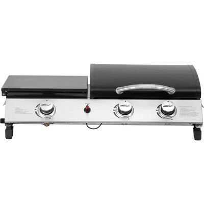 Habitat Et Jardin - Rasio - 7,5 kW - 3 palniki - Grill gazowy Habitat Et Jardin - Rasio - 7,5 kW - 3 palniki - Grill gazowy