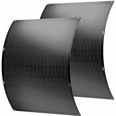 Panneau solaire flexible Viva Green - 200W, IP67, 115x90cm Panneau solaire flexible Viva Green - 200W, IP67, 115x90cm