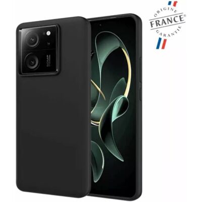 Coque en silicone QDOS Xiaomi 13T / 13 T Pro - Certifié OFG - Publicité Coque en silicone QDOS Xiaomi 13T / 13 T Pro - Certifié OFG - Publicité