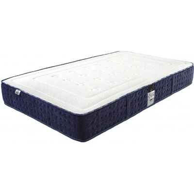 Luxury Literie - Nuage - 90x190 - 24cm - Mattress - Publicité Luxury Literie - Nuage - 90x190 - 24cm - Mattress - Publicité