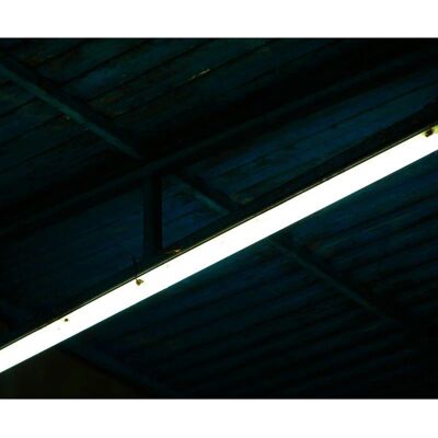 Silamp T8 120cm Tube Néon LED - Blanc Neutre 4000K/5500K - Publicité Silamp T8 120cm Tube Néon LED - Blanc Neutre 4000K/5500K - Publicité