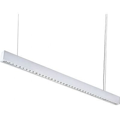 Silumen Réglette LED 120cm - Blanc Neutre - Réglette LED - Publicité Silumen Réglette LED 120cm - Blanc Neutre - Réglette LED - Publicité