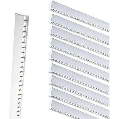 Silumen Bandeau LED Blanc 120cm 35W - Type de Produit - Publicité Silumen Bandeau LED Blanc 120cm 35W - Type de Produit - Publicité