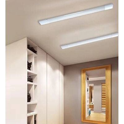 Réglettes LED Silamp 120cm 30W - IP40 - Blanc Neutre - Publicité Réglettes LED Silamp 120cm 30W - IP40 - Blanc Neutre - Publicité